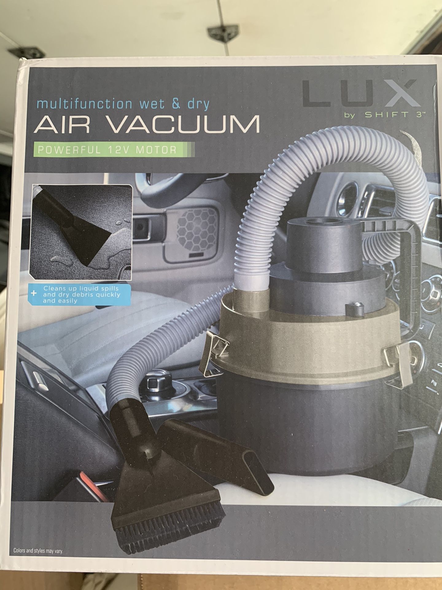 Mini Air Vacuum