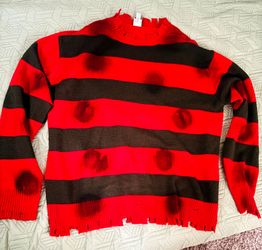 Freddy Krueger sweater