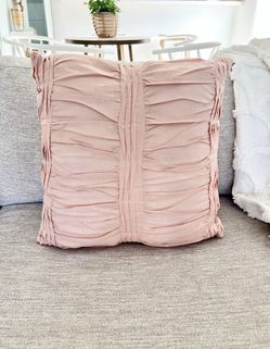 Accent Pillow - 18” x 18”