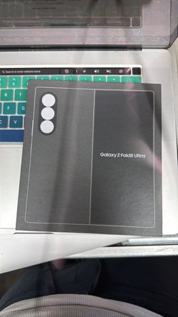 Fold 8 ultra