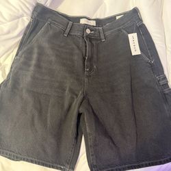 Pacsun men’s jorts 