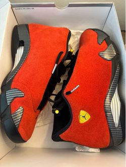 Retro 14 Ferrari