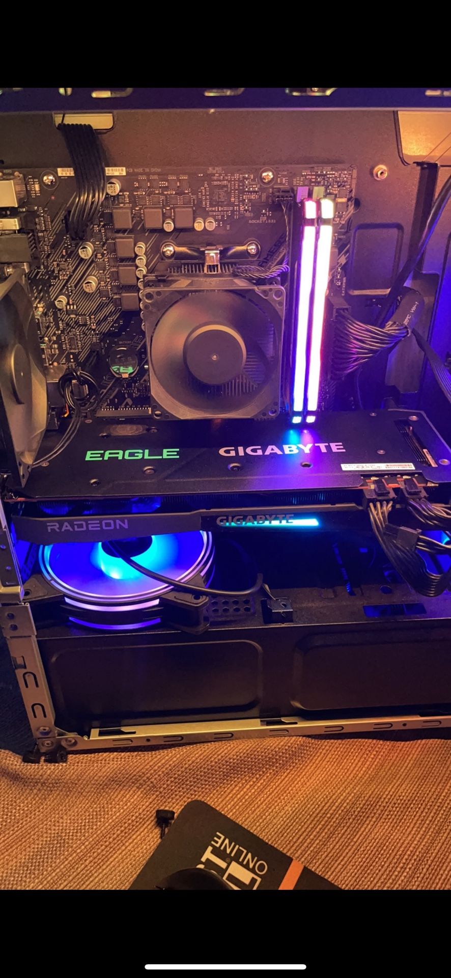 Asus Gaming Pc