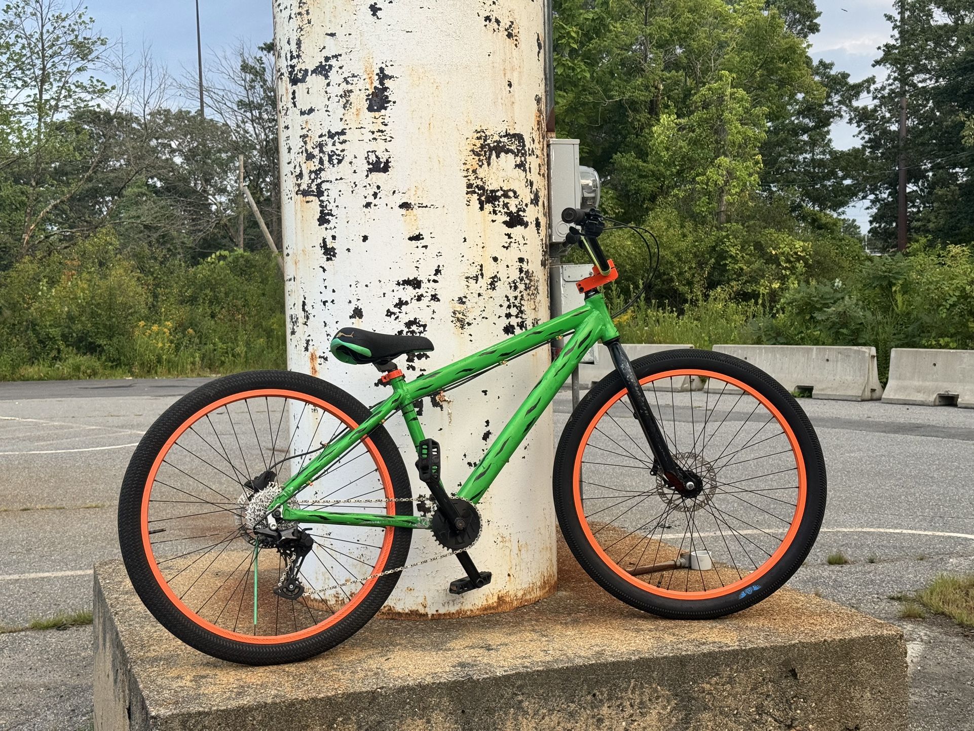 Se Bike Savage Flyer (no trades)