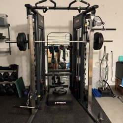 Bodykore Universal Series - Universal trainer MX1162