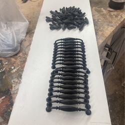 Handles and knobs