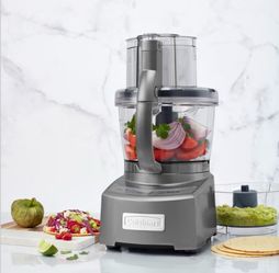 Cuisinart 12-Cup Die-Cast Food Processor
