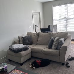 Couch, Ashley Furniture 