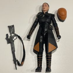 Star Wars Black Series Fennec Shand - Loose Complete