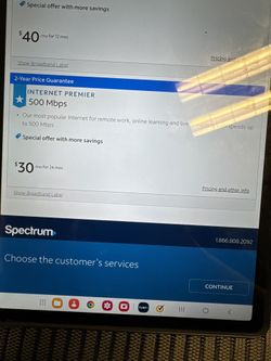 Have Spectrum Already? I Can Hook You Up. Don’t Have Spectrum I Can Still Hook You Up. In The City Of Los Angeles Only