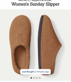 Bomba woman’s slippers
