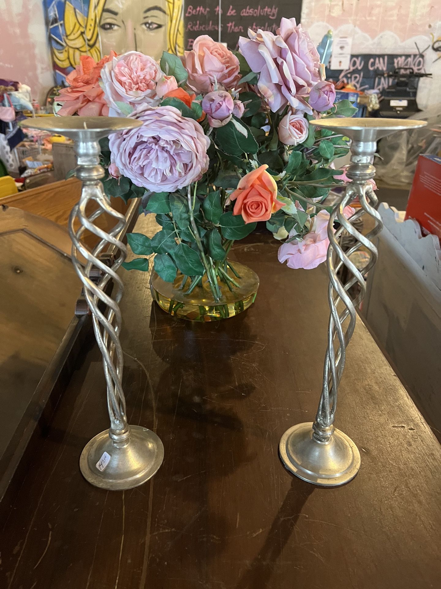 Candle Holders