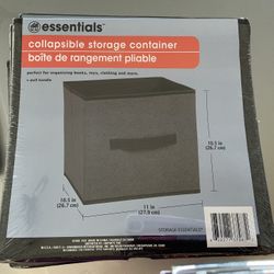 Collapsible Storage 