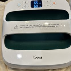 Cricut Heat Press 