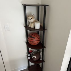 Corner Shelf