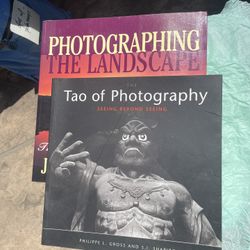 Photography Books