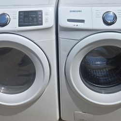 Samsung Washer & Dryer 
(Can Be Stackable or Regular)
Comes w/ Warranty 
Delivery Available 

Our store is located at:
1260 Highway 85 N
Fayetteville,