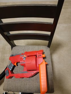 Halo Nerf Mangler Dart Blaster