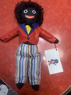 Vintage English Doll