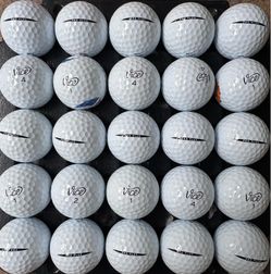 Golf balls vice PRO PLUS