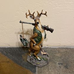 Hunting Themed Decoration