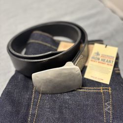 Iron heart Heavy Belt