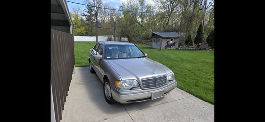 1995 Mercedes-Benz C280
