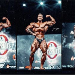 2023 Mr. Olympia Bodybuilding show tickets