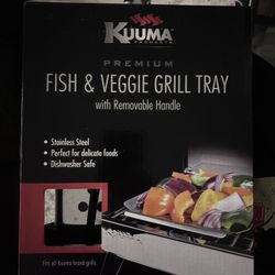 Luna fish And Veggie Tray 