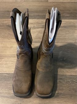 Work boots
