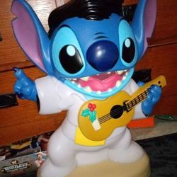 Stitch LED Blowmold New