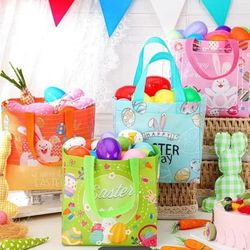 12 Easter Tote Bags