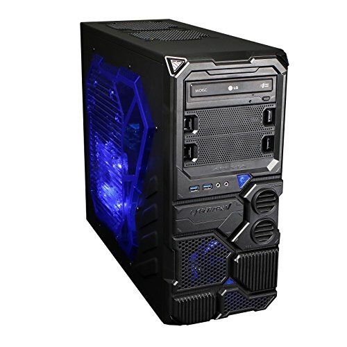 Cybertron borg q gaming pc great starter