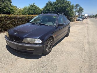 2000 BMW 328i