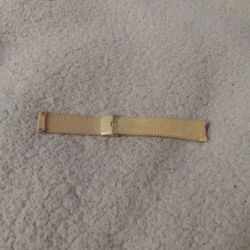 Movado Gold Watch Band