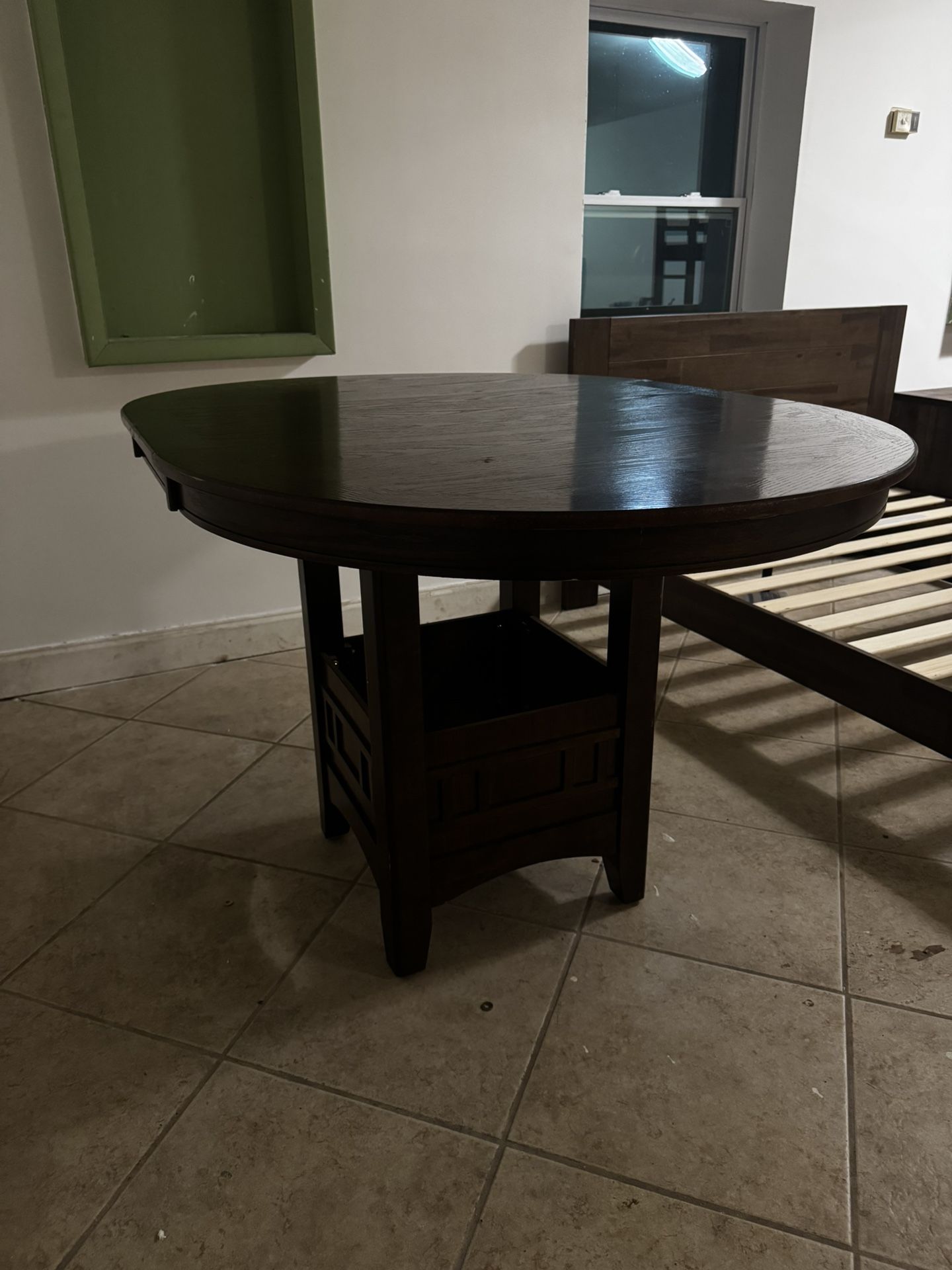 Dining table