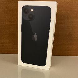 iPhone 13 128GB FACTORY UNLOCK