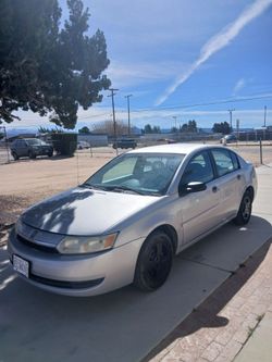 2003 Saturn ION