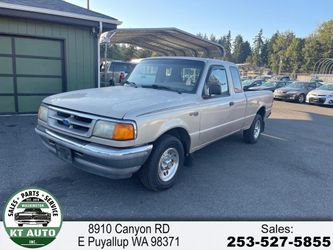 1995 Ford Ranger