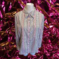 Women's George Button Down Shirt 