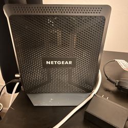 WiFi Net gear 