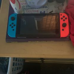 Nintendo Switch  Half A Year Old