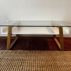 MCM Coffee Table