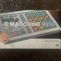 Machine Mikro
