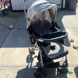 Stroller free