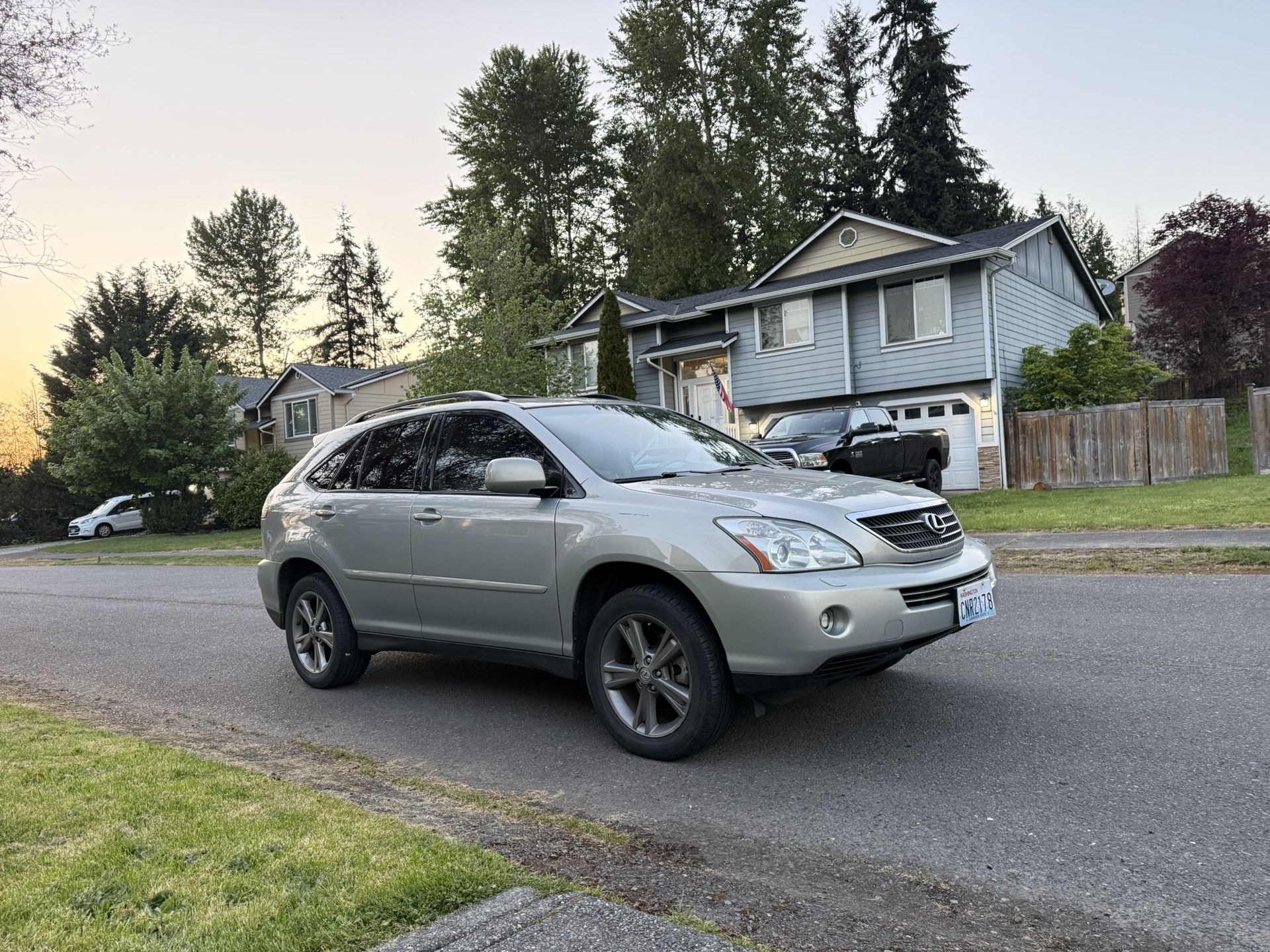 2006 Lexus Rx 400h