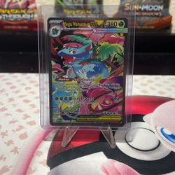 Mega Venusaur SIR