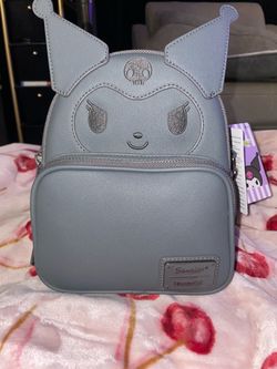 Loungefly Sanrio Kuromi Mini Backpack