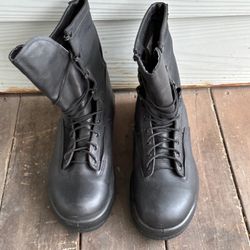 Belleville 700V combat Boots, Size 12 W