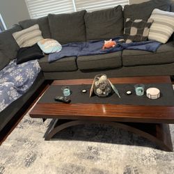 Wood Table/Retro